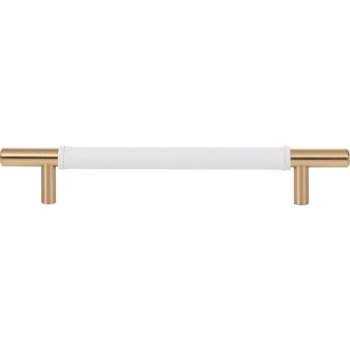 Atlas Homewares Zanzibar Leather Pull - Cheap Fitting