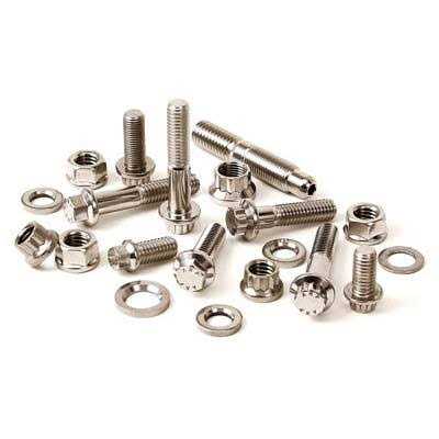 ARP Water Pump & Thermostat Housing Bolt Kit 134-3201 - Cheap Fitting