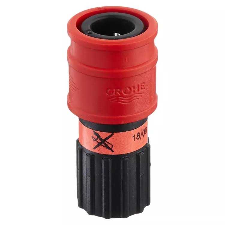 Grohe Quick Coupling 12365000 - Cheap Fitting