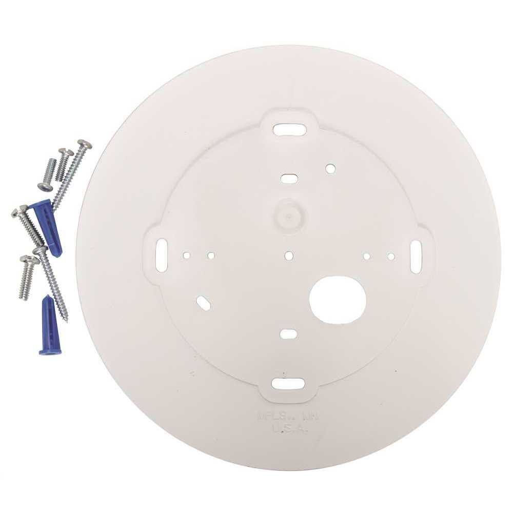 50000066-001 Honeywell Wall Plate for T8775 - Cheap Fitting