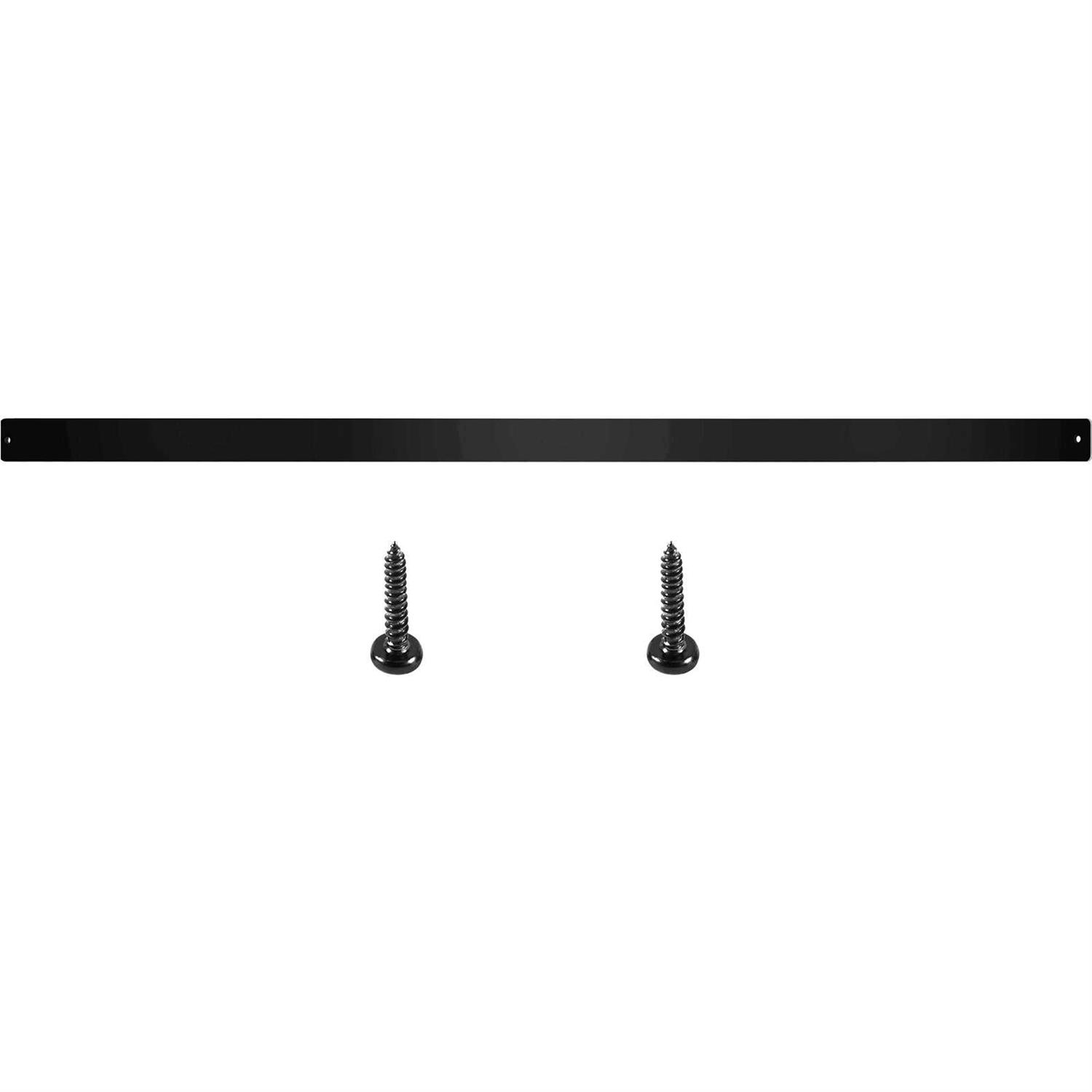 VEVOR 29.5 in. x 1 in. Deck Balusters Staircase Baluster Aluminum Alloy Deck Rail Metal Spindles for Outdoor - Cheap Fitting