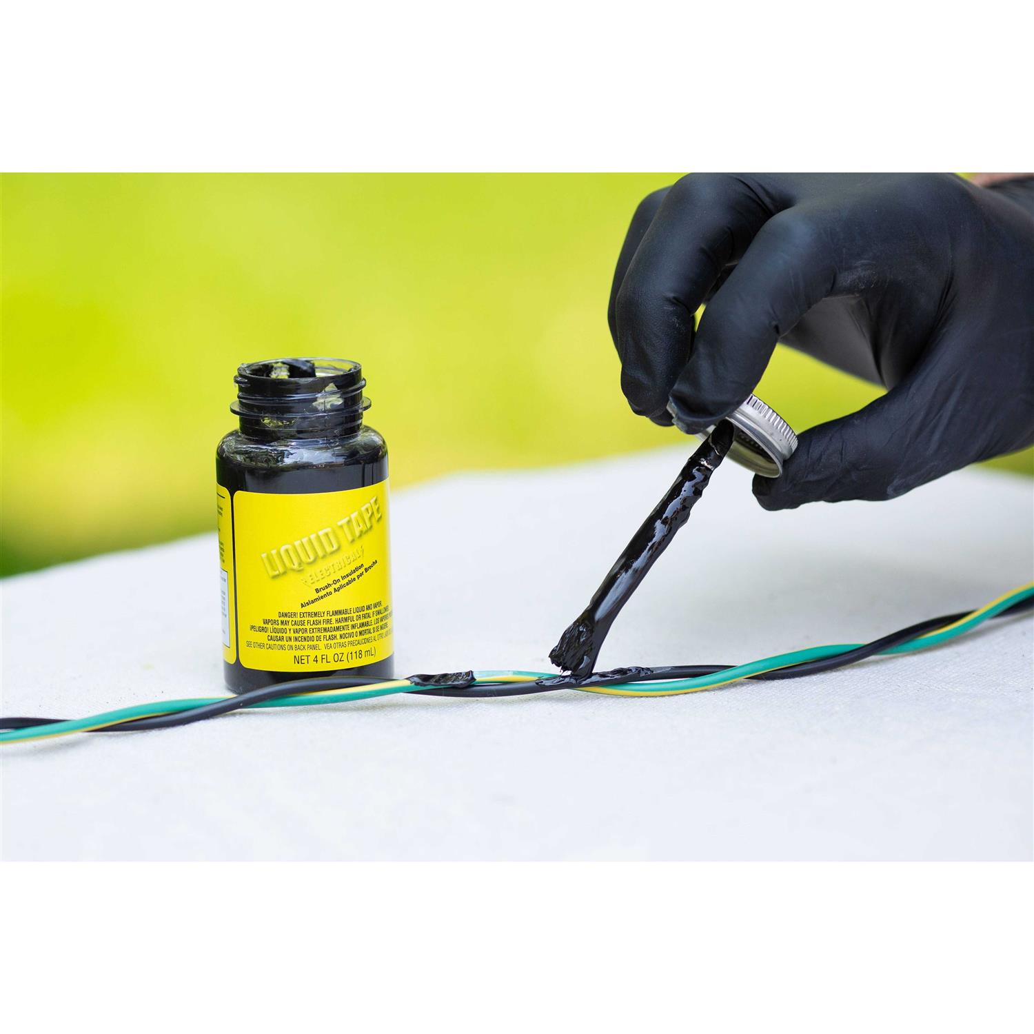 Plasti Dip Liquid Electrical Tape LET14Z03 - Cheap Fitting