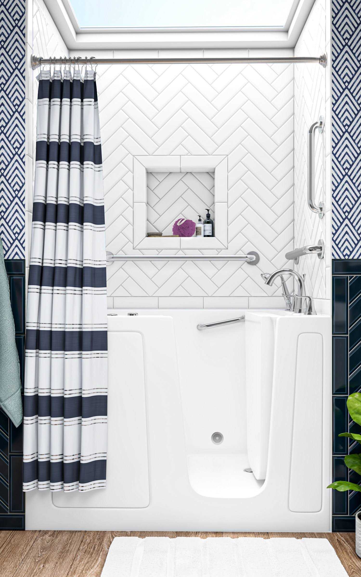 Boutique Ceramic Boutique White 3-in x 9-in Glazed Ceramic Subway Wall Tile LW0319019 - Cheap Fitting