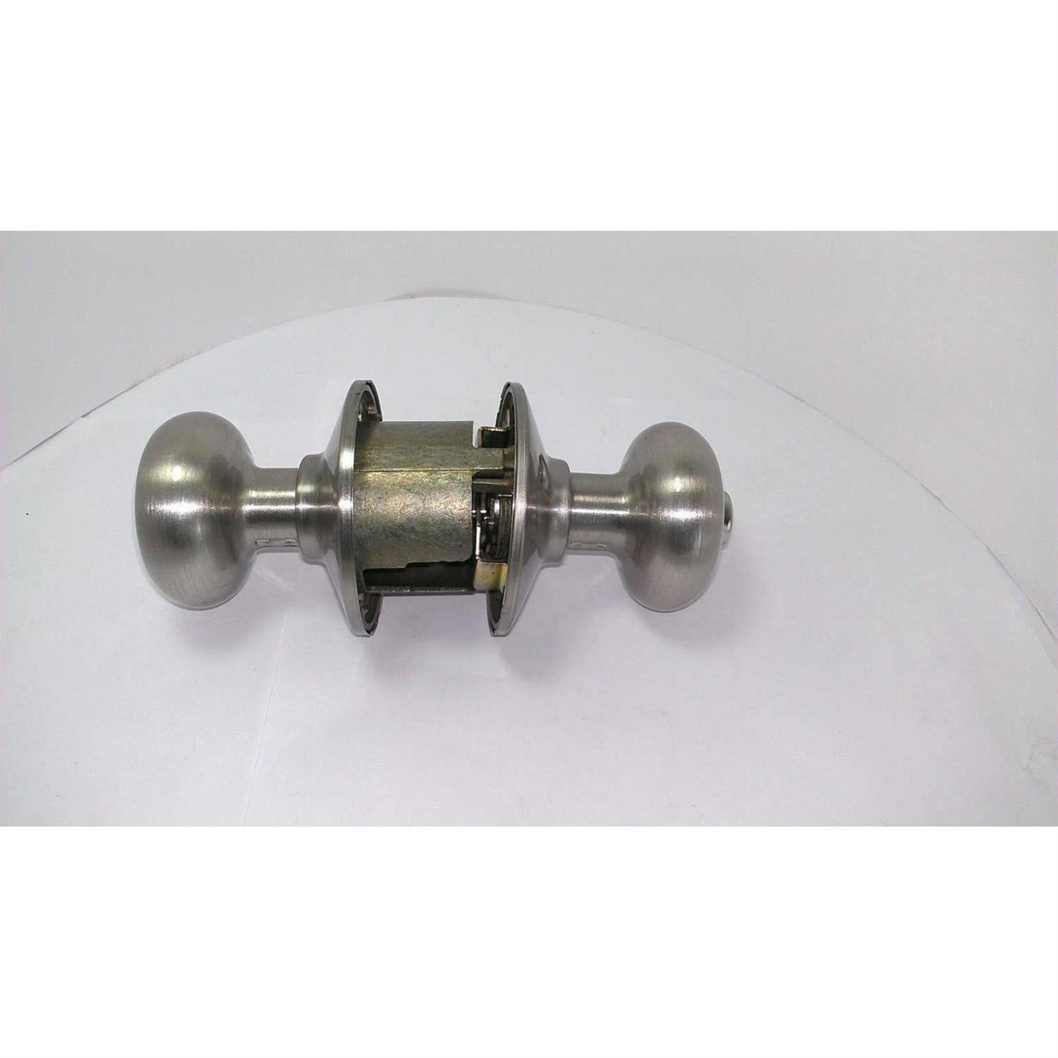 Schlage F40 Knob Privacy Plymouth F40 PLY 619 - Cheap Fitting