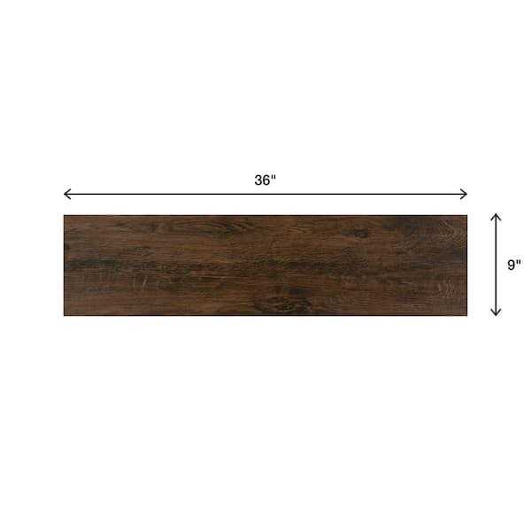 Marazzi American Estates 6 x 36 - Cheap Fitting