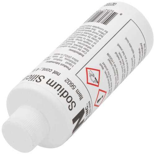 Lynn Manufacturing 5602 Sodium Silicate - Cheap Fitting