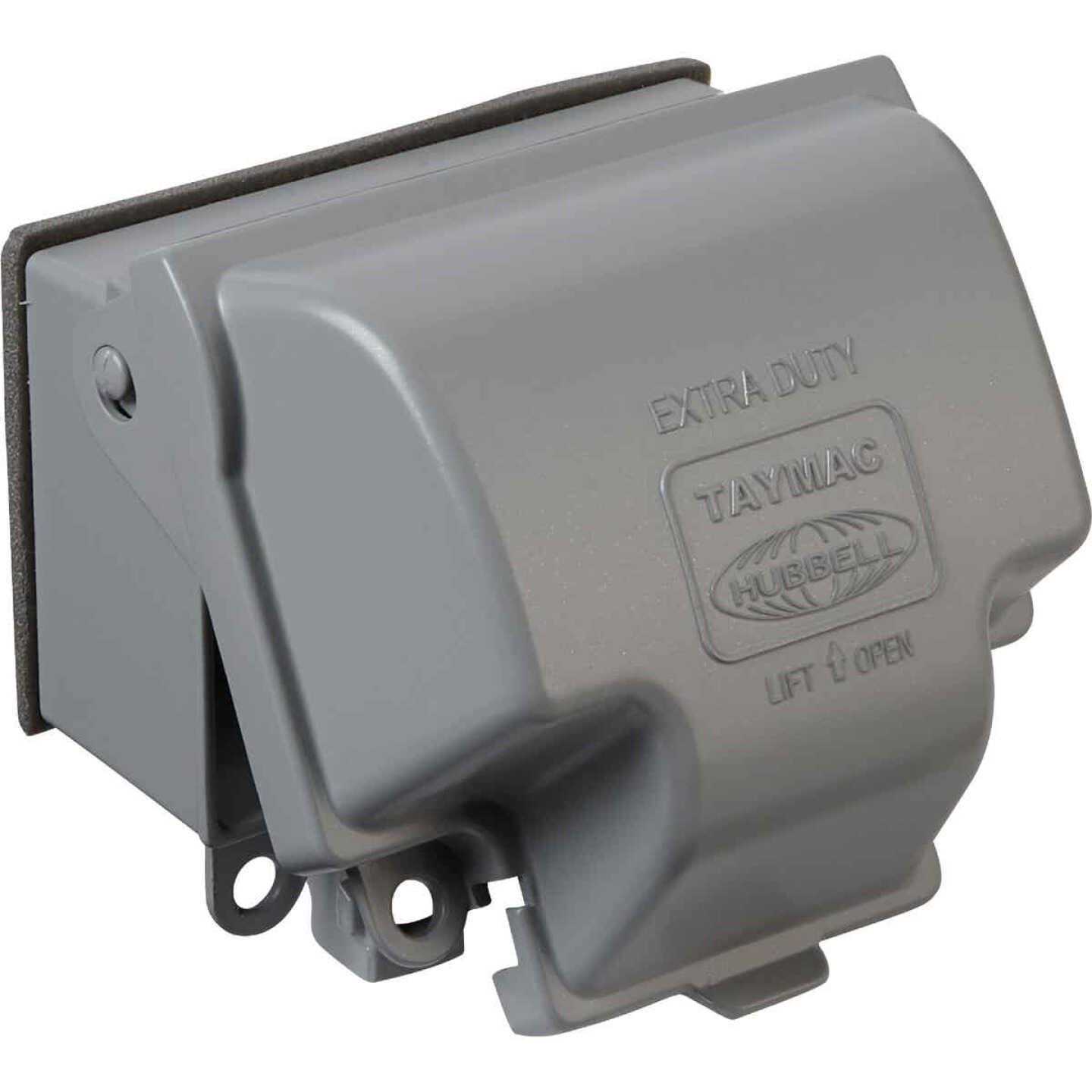 Taymac Outlet Cover Horizontal MX3300 - Cheap Fitting