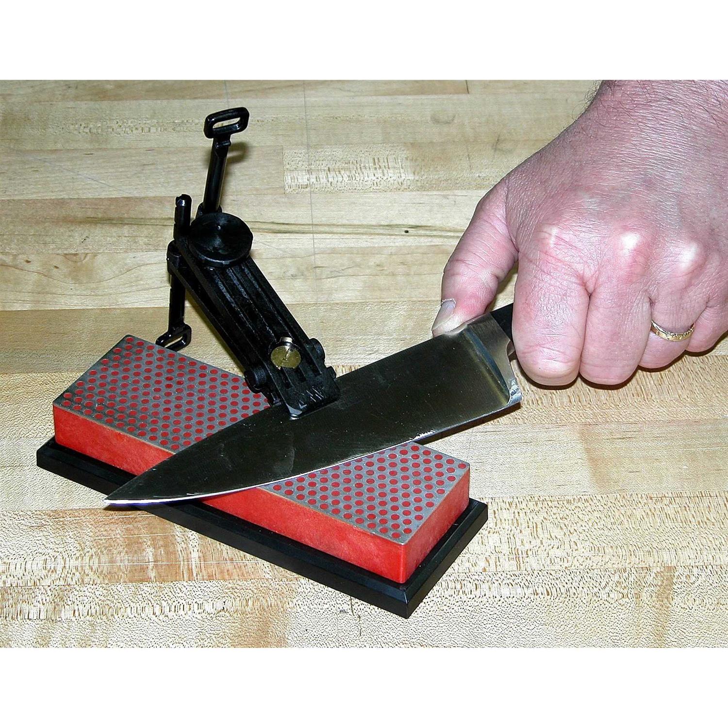 DMT Aligner Blade Guide / Knife Clamp - Cheap Fitting