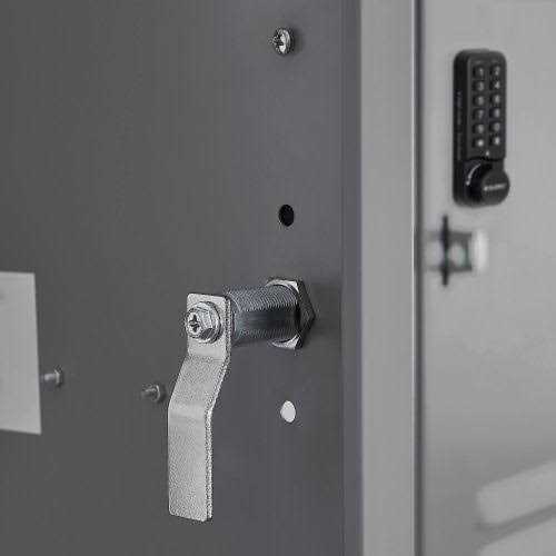 Global Industrial Electronic Vertical Keypad Lock - Cheap Fitting