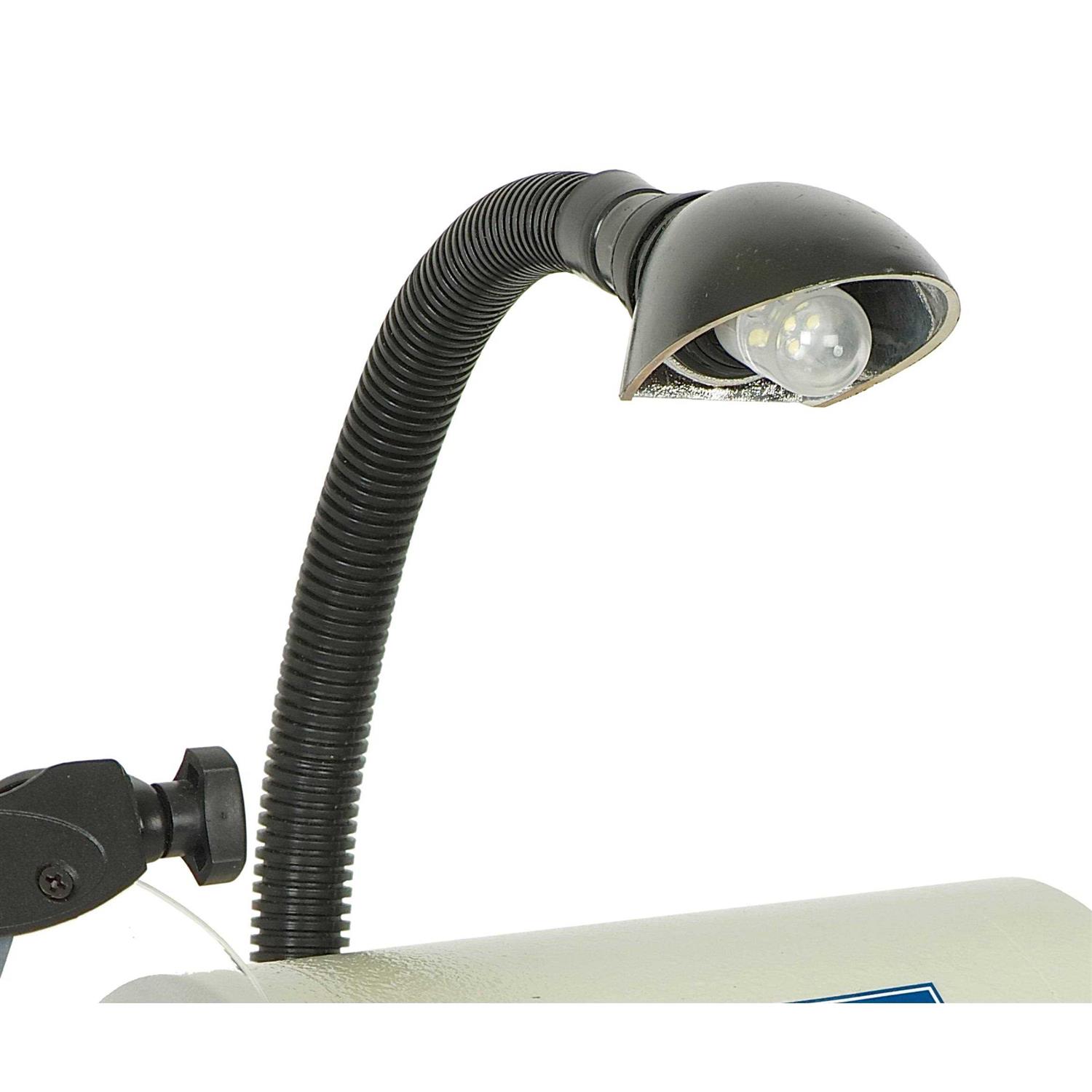 Rikon 80-808 8 1 HP Bench Grinder 1725 RPM - Cheap Fitting