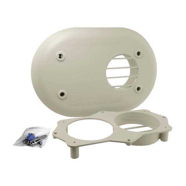 Rheem SP20286 Horizontal Vent Termination Kit 3 - Cheap Fitting