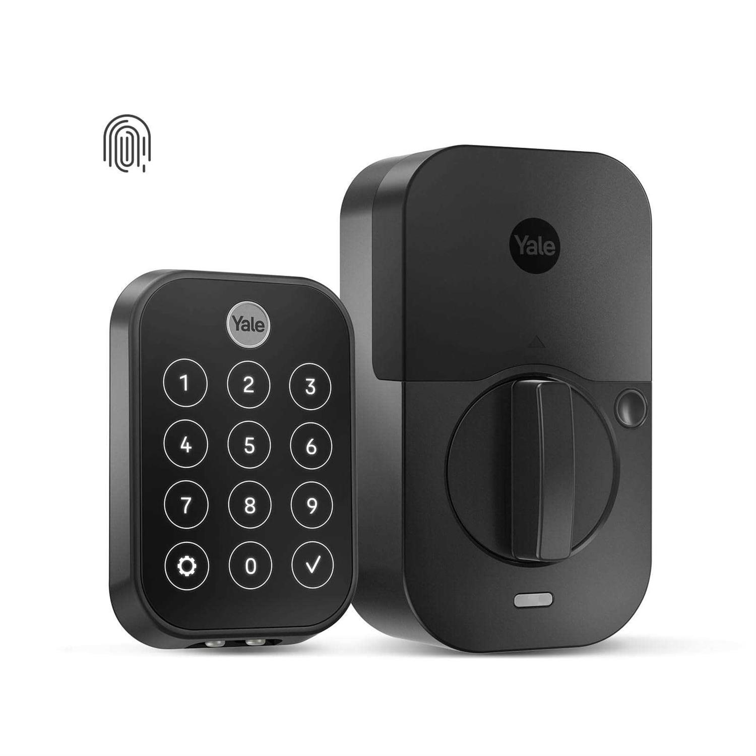 Yale Assure Lock 2 Touch with Bluetooth - Cheap Fitting