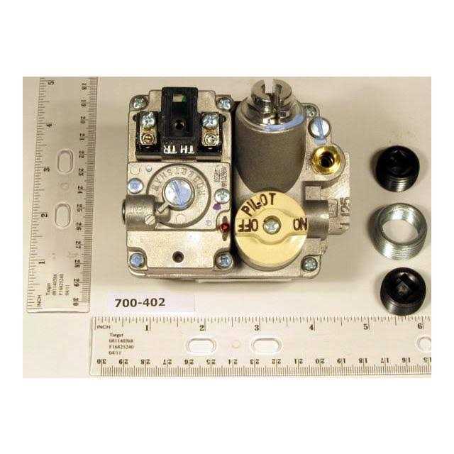 Robertshaw 700-400 24VAC Combination Gas Valve - Cheap Fitting