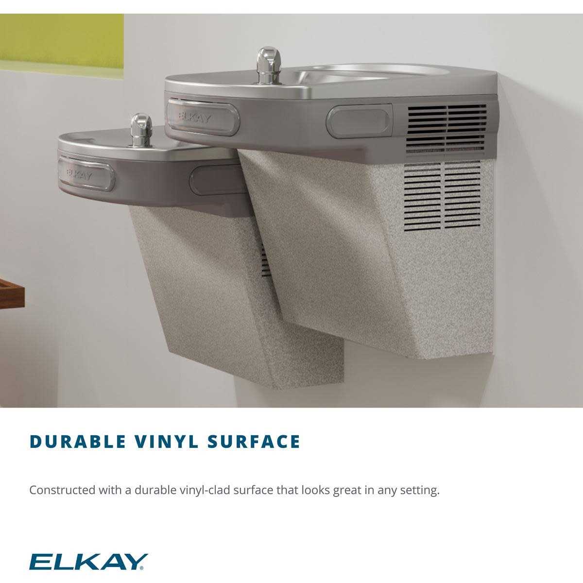 Elkay Wall-Mount ADA Cooler EZSDL - Cheap Fitting