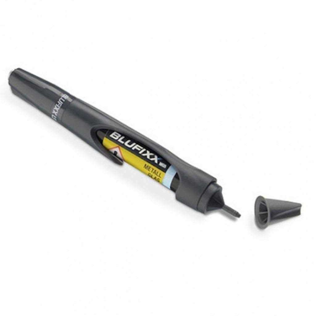 Blufixx MGS Light Curing Repair gel Complete Kit for Metal, Glass and Stone - Cheap Fitting