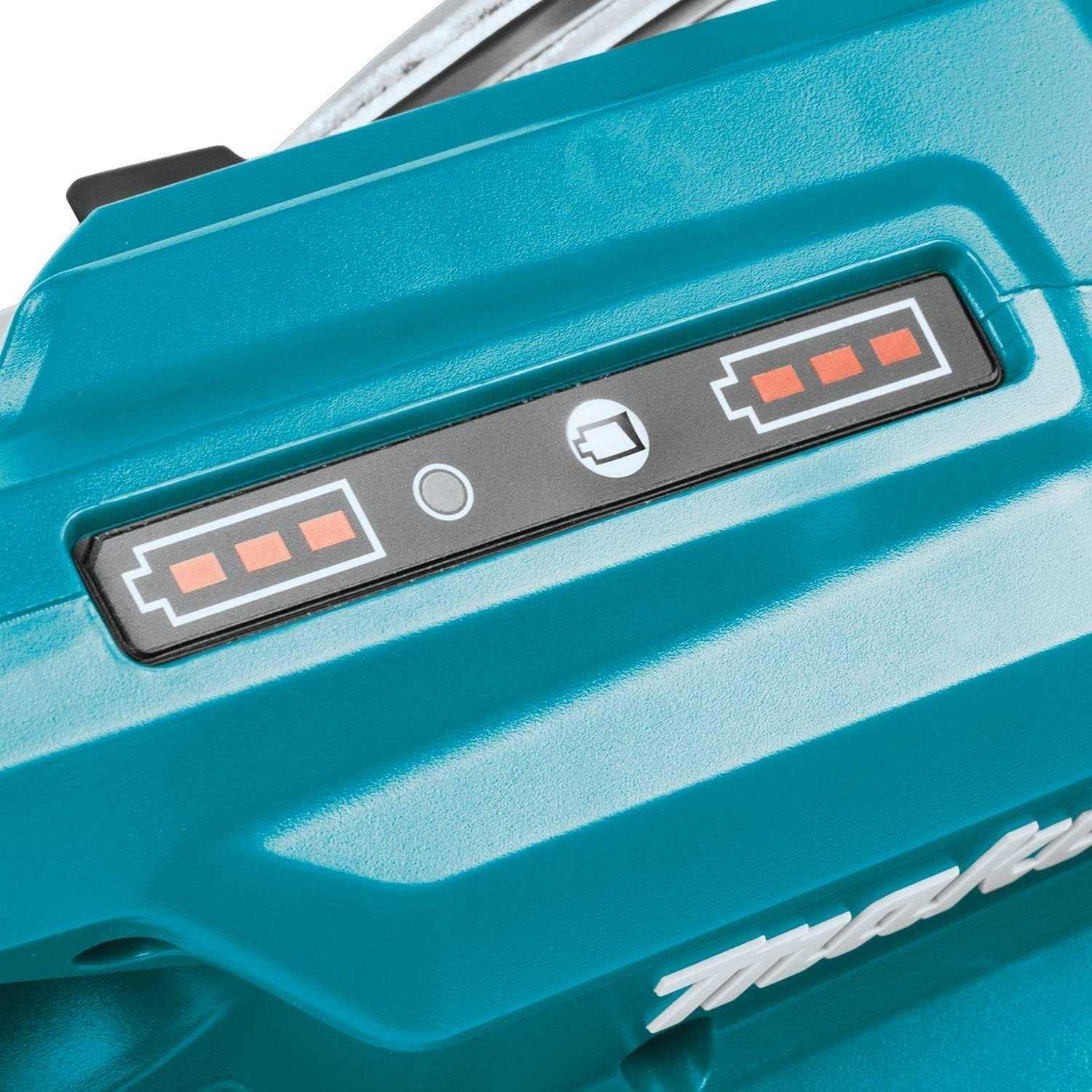 Makita XSR01Z 18V LXT X2 Brushless 7-1/4 Rear Handle Circular Saw - Cheap Fitting