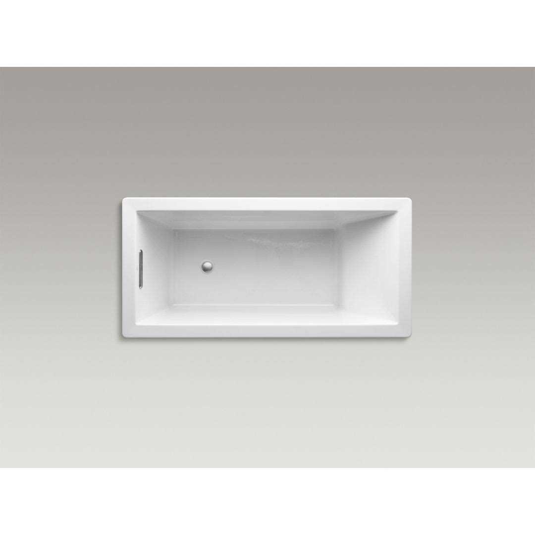 KOHLER Underscore 66 x 32 drop-in bath - Cheap Fitting