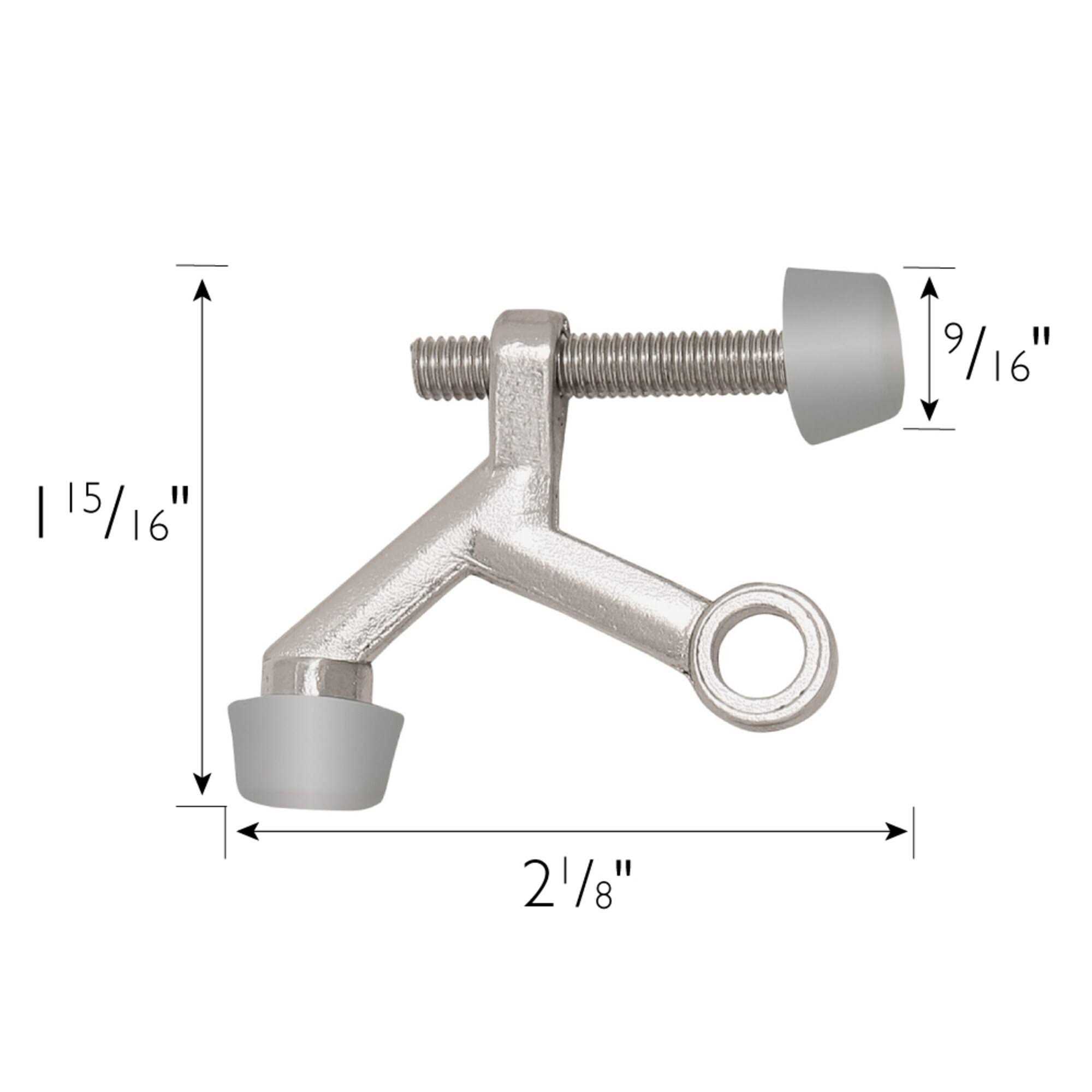 Design House Hinge Pin Door Stop - Cheap Fitting