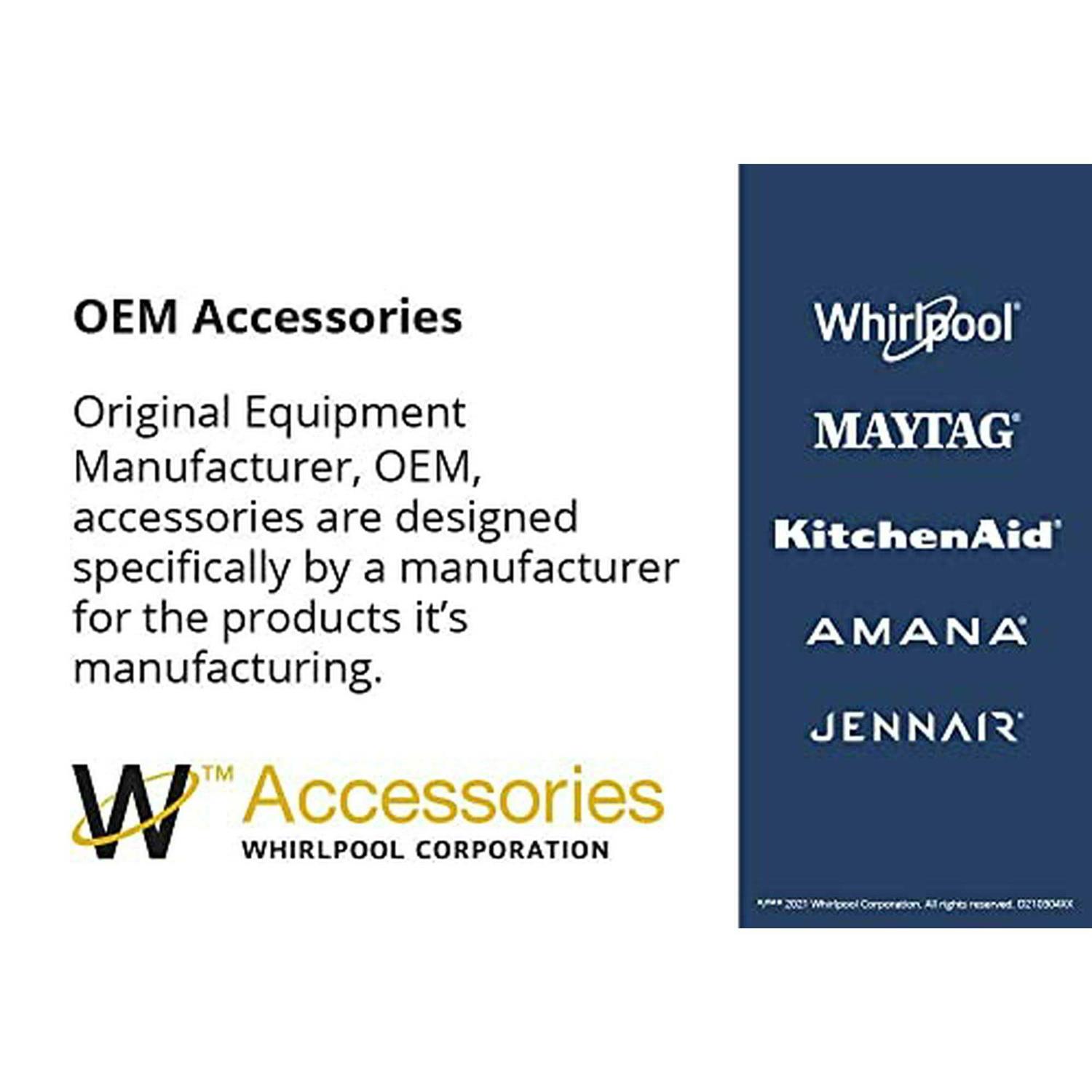 Whirlpool Dishwasher Drain Hose - Cheap Fitting