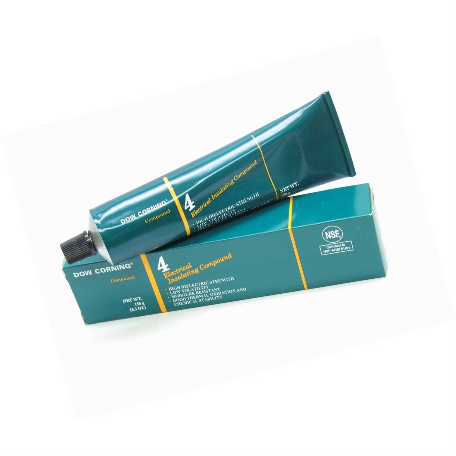 Dow Corning 4 Electrical Insulating Compound 5.3 Oz - Cheap Fitting