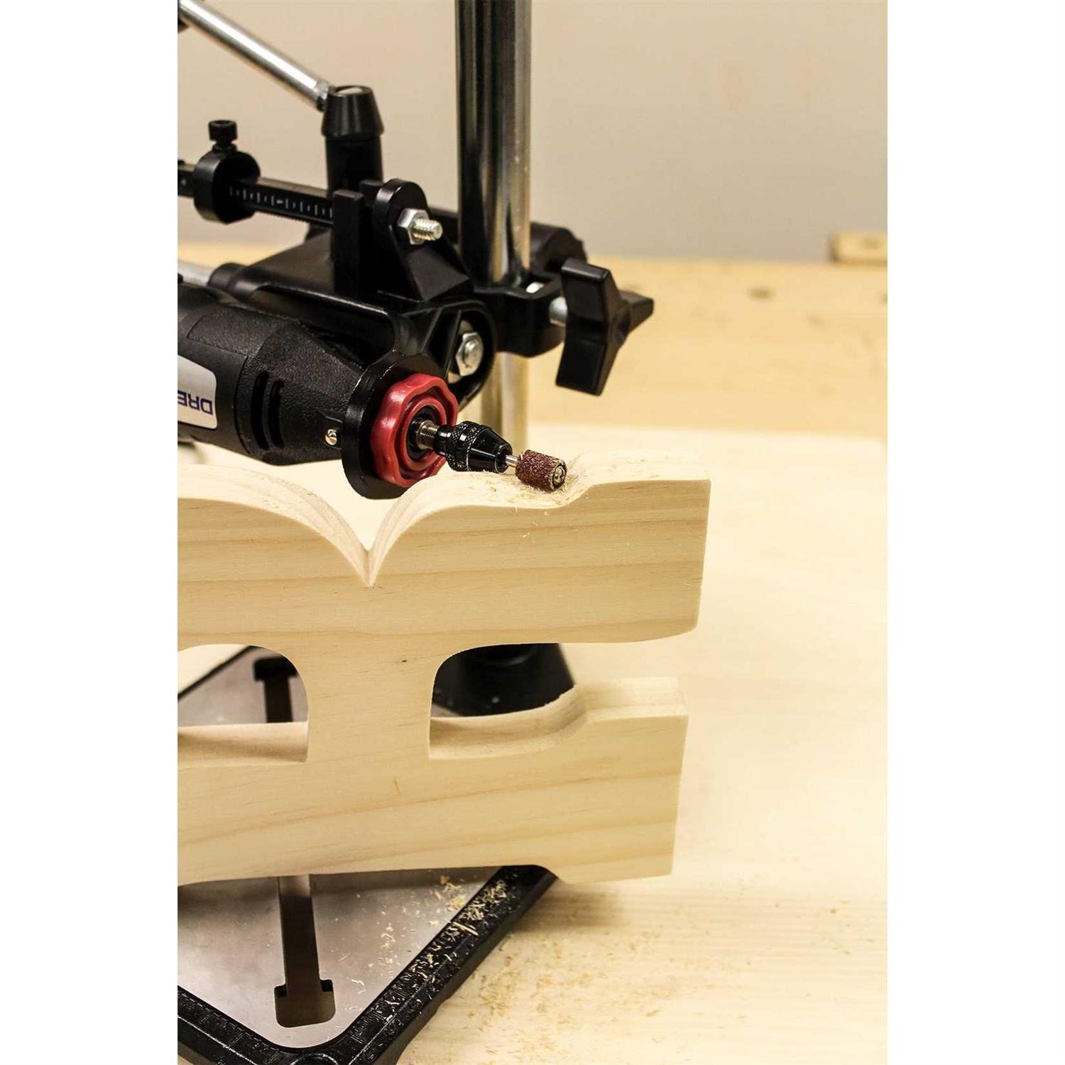 Milescraft Drill Press Tool Stand - Cheap Fitting