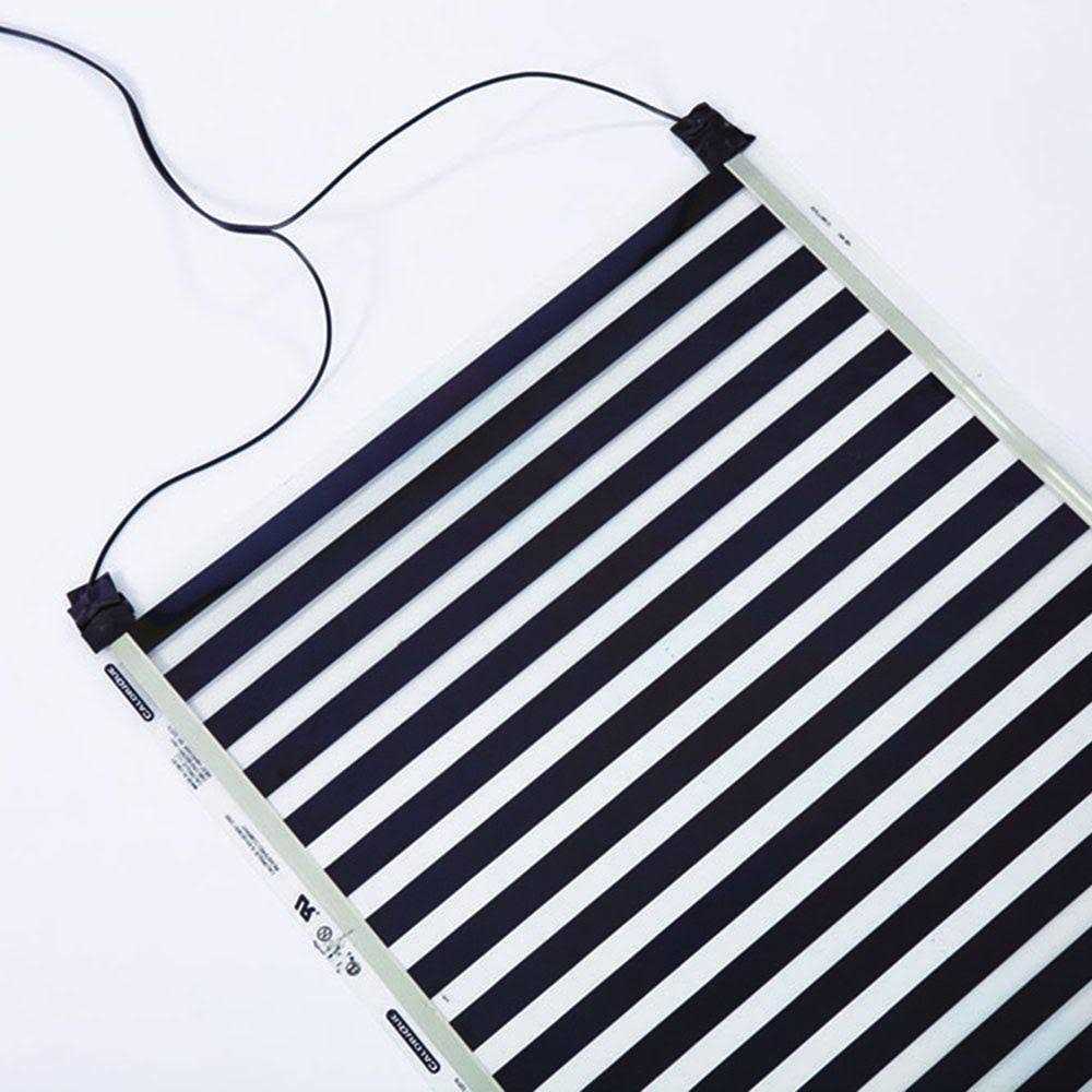 QuietWarmth QWARM1.5X10F120 120-Volt Radiant Heat Film for Floating Floors - Cheap Fitting