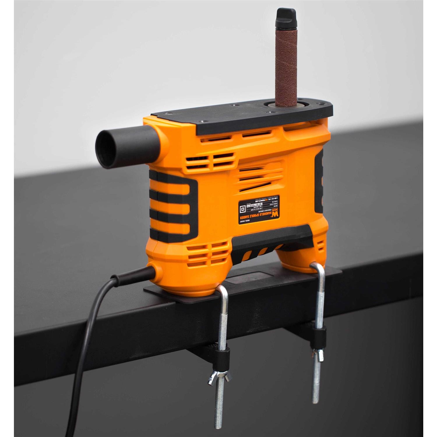 WEN 5-Amp Variable Speed Portable Oscillating Spindle Sander HA5932 - Cheap Fitting