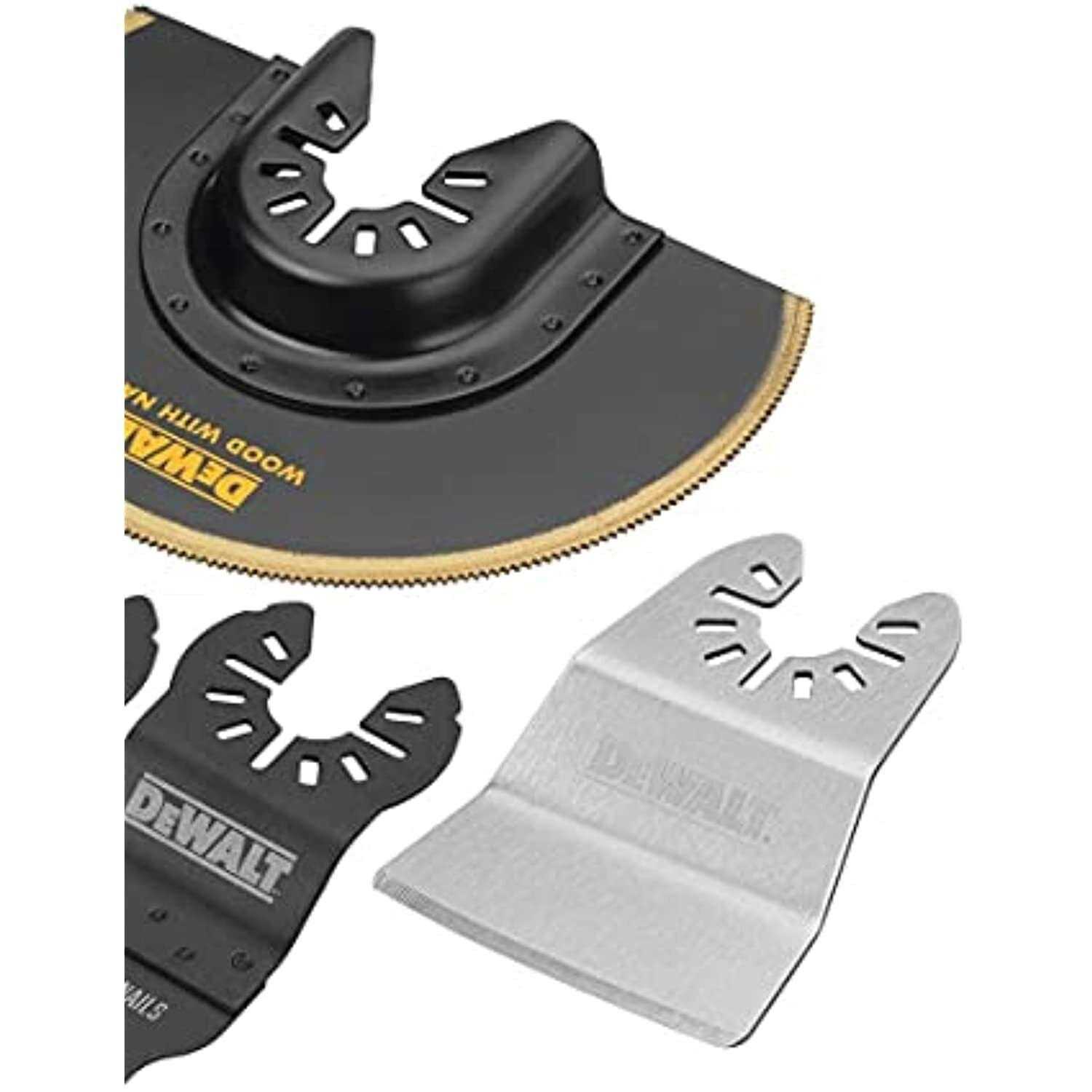 Dewalt 5 Piece Oscillating Set DWA4216 - Cheap Fitting