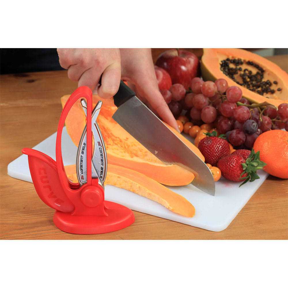 Warthog Sharpeners V Sharp Curve - Cheap Fitting