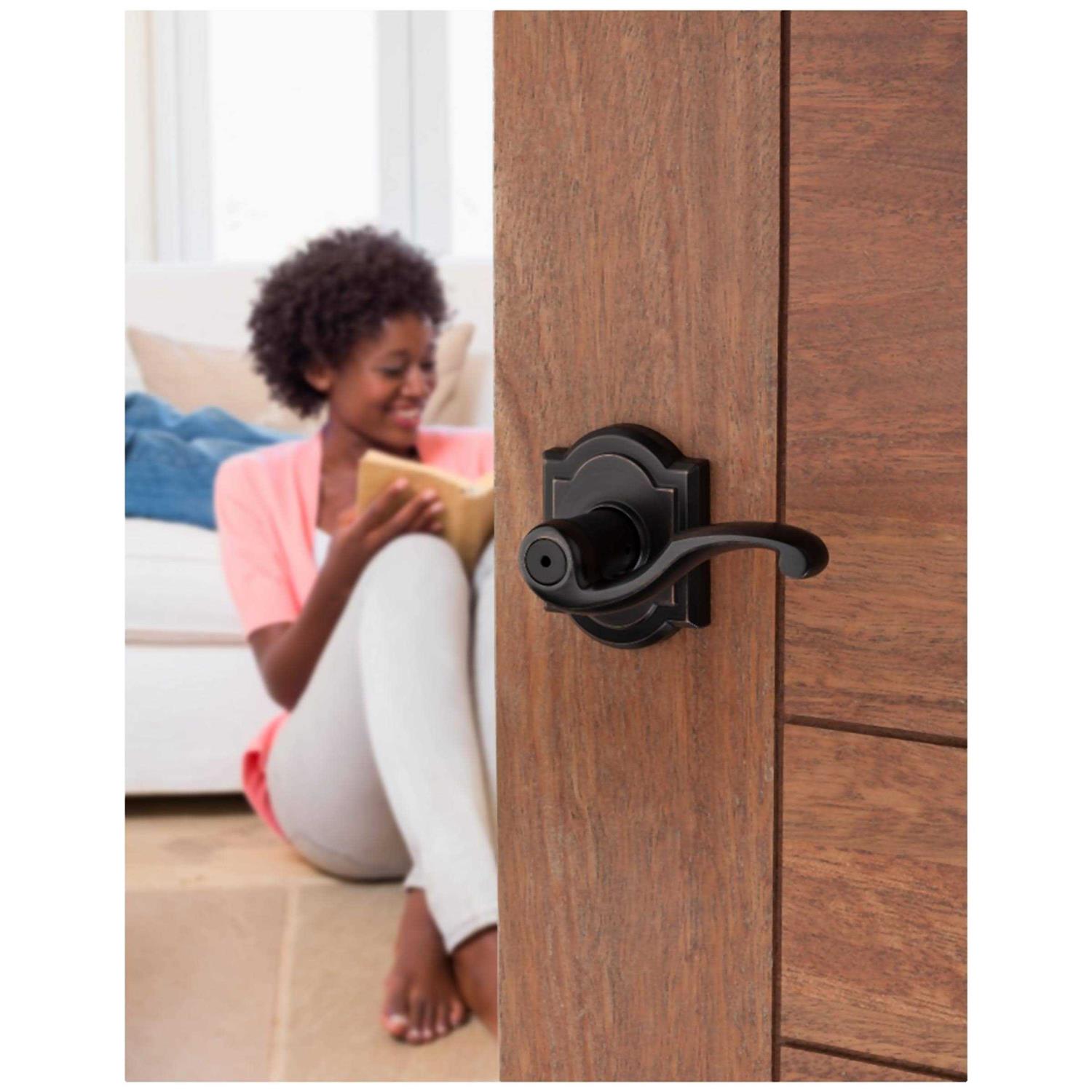 Baldwin Madrina Privacy Lever 93530-004 - Cheap Fitting