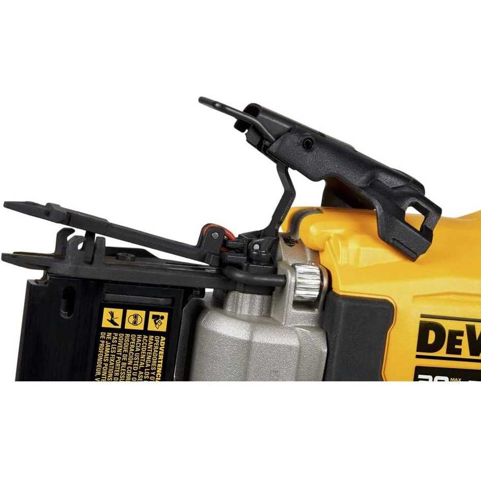 DEWALT ATOMIC 20V MAX 23-Gauge Brushless Cordless Pin Nailer DCN623B - Cheap Fitting