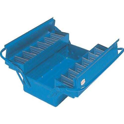 TRUSCO GL-410-B 2-Tier tool box - Cheap Fitting