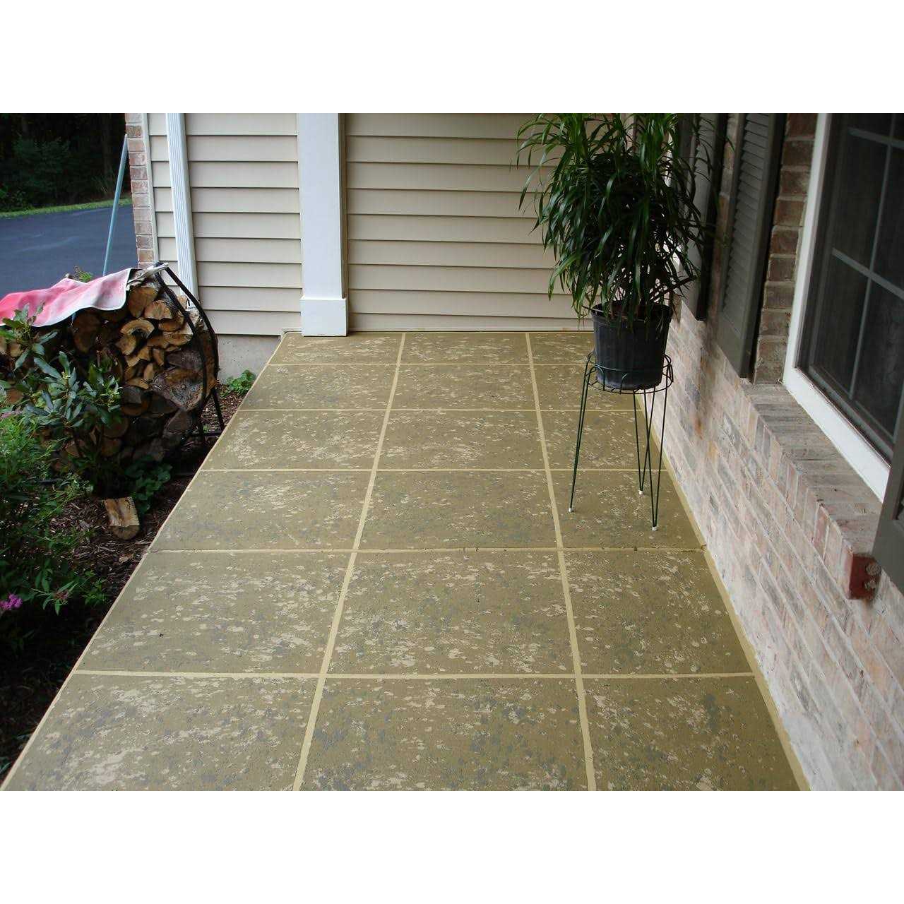 Seal-Krete Turbo Clear Transparent Concrete Sealer 357925 - Cheap Fitting