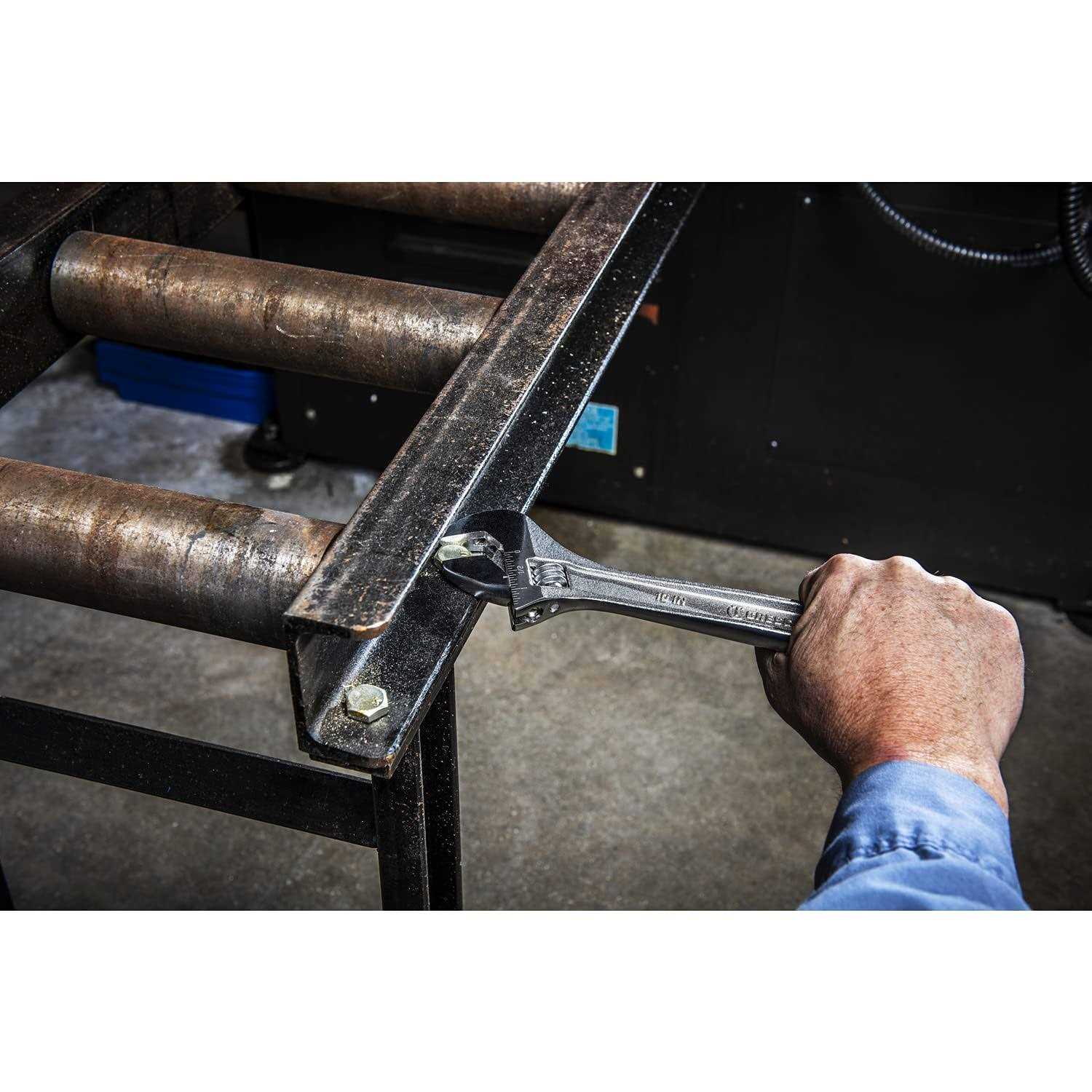 Crescent Adjustable Wrench Set 3 Pc - Cheap Fitting