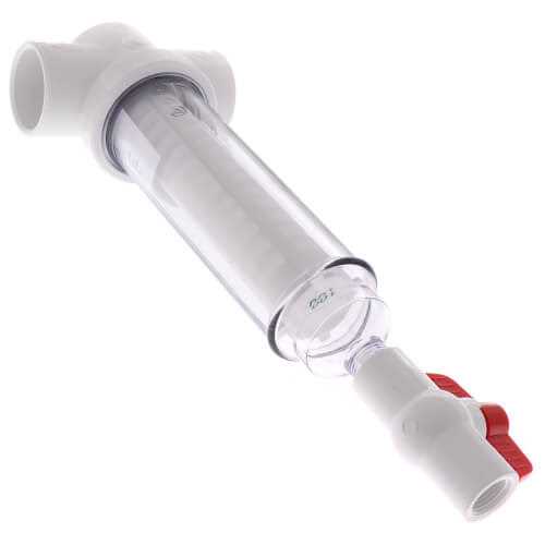 Rusco Spin-Down Filter - Cheap Fitting