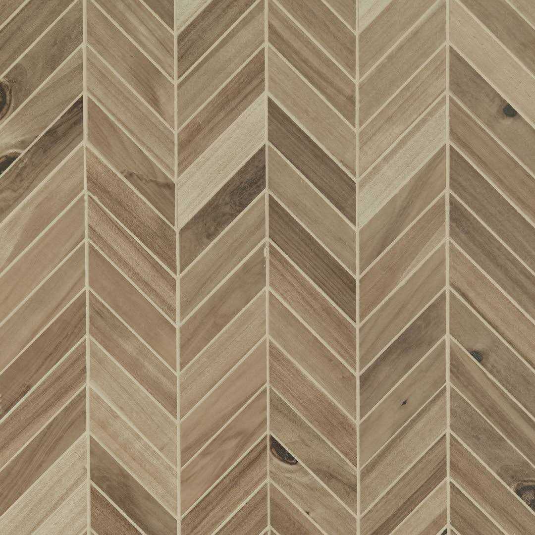 MSI Havenwood Chevron Matte Porcelain Tile - Cheap Fitting