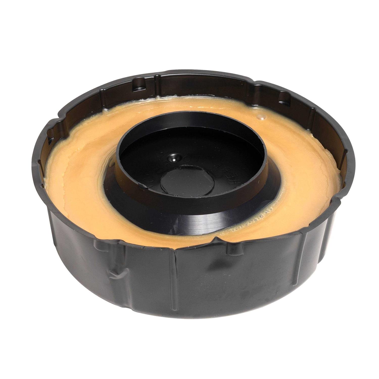 Oatey Johni-Ring Jumbo 3-in Brown Wax Toilet Wax Ring with Sleeve - Cheap Fitting