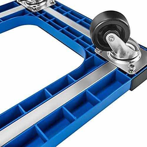 Milwaukee Hand Trucks Poly Furniture Dolly 73730 - Cheap Fitting