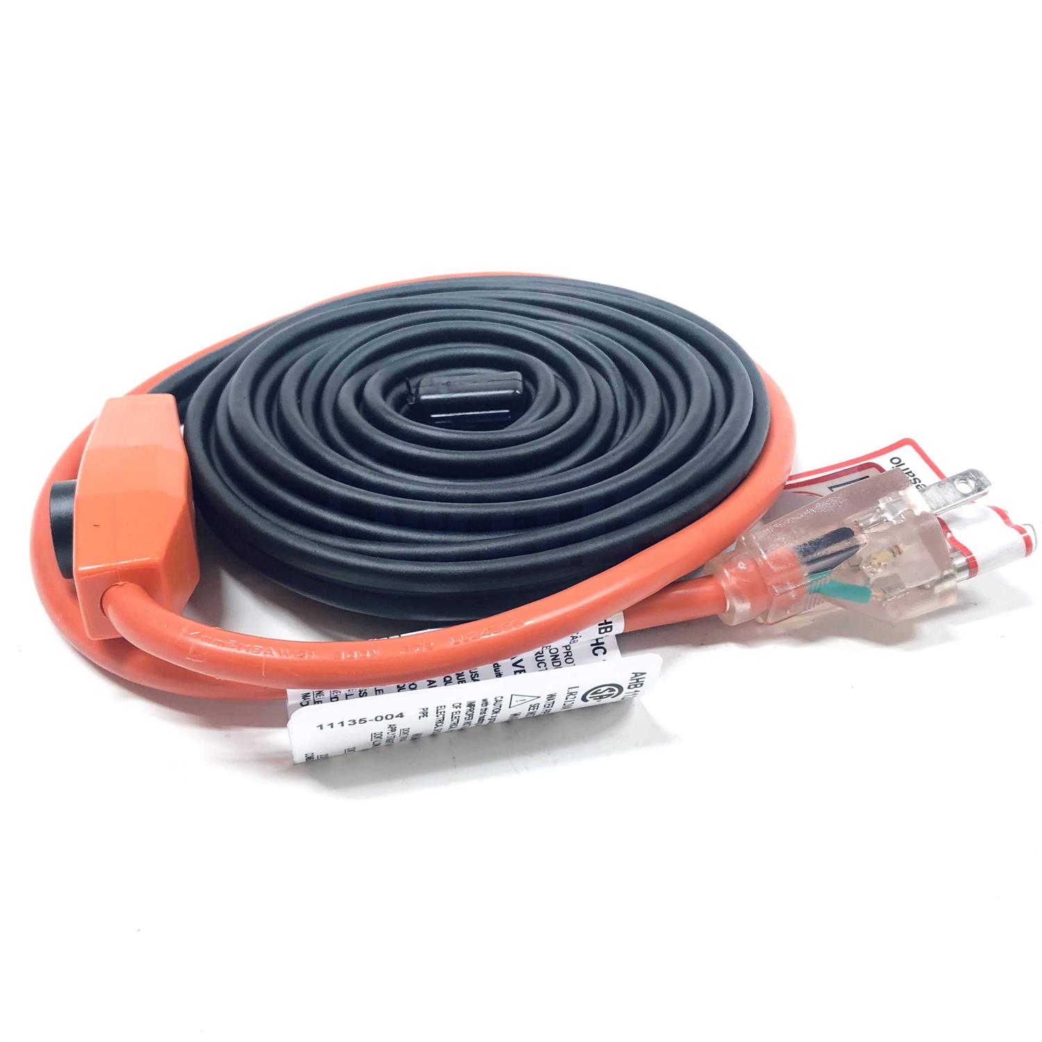 Frost King 3 ft. Electric Heat Cable HC3 - Cheap Fitting