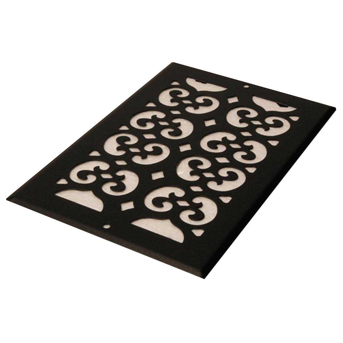 Decor Grates 6×10 Return Air Grille ST610R - Cheap Fitting