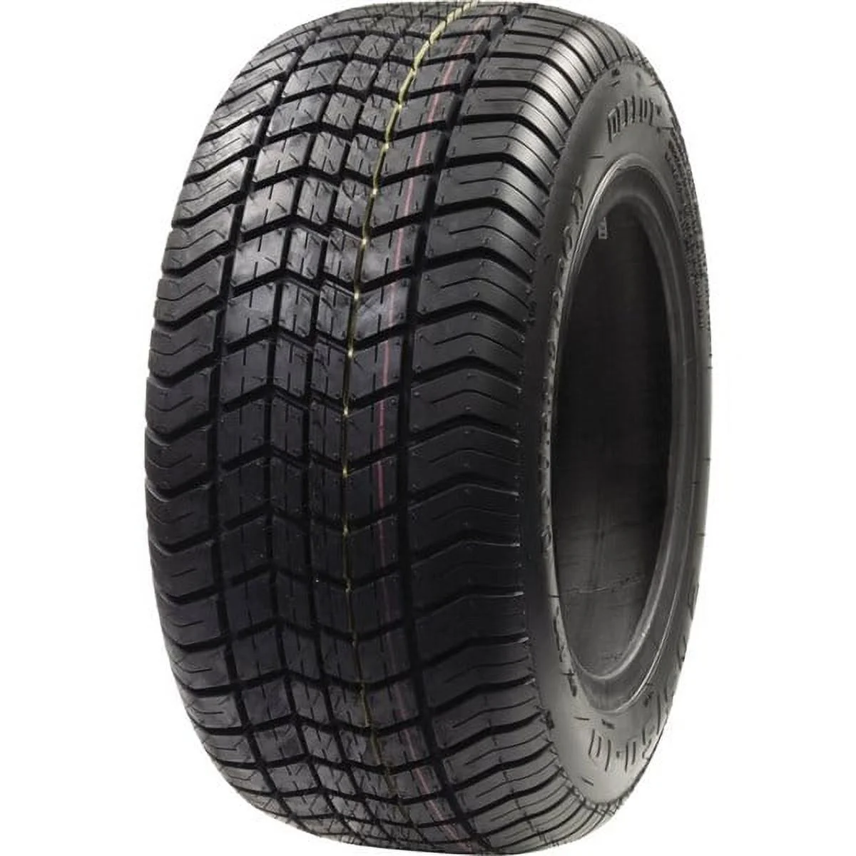205/50-10 Ocelot Course Pro II Golf Cart Tire - Cheap Fitting