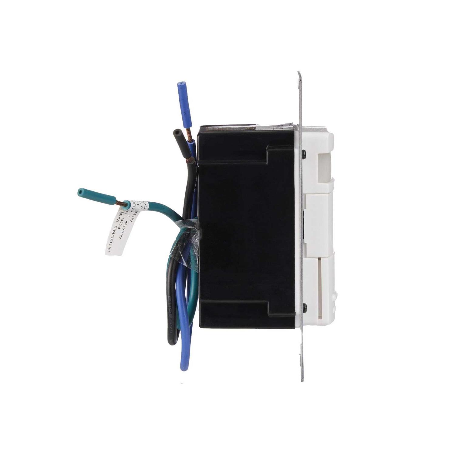 Leviton ODS10-IDW Wall Switch Occupancy Sensor - Cheap Fitting