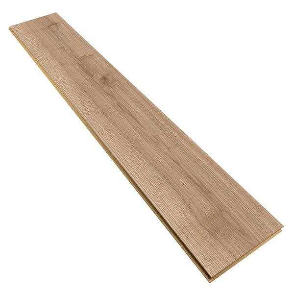 Home Decorators Collection Oak 12 mm T x 8.03 in W Waterproof Laminate Wood Flooring - Cheap Fitting