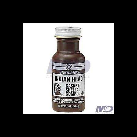 Permatex 20539 Indian Head Gasket Shellac Compound - Cheap Fitting