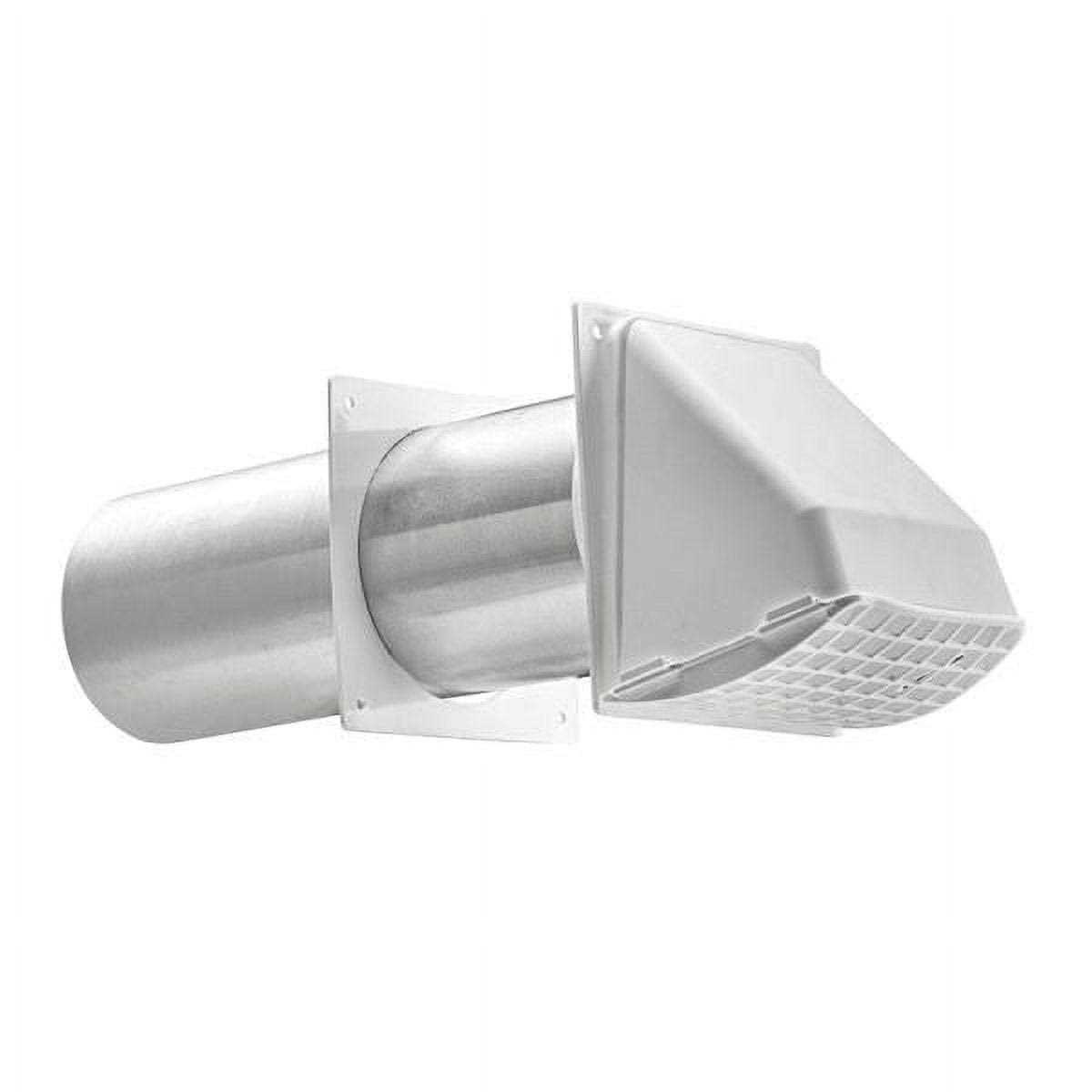 Lambro Dryer Vent Hood - Cheap Fitting