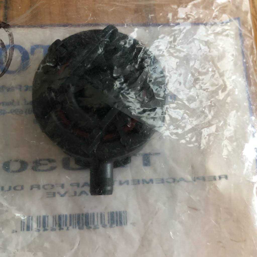 Toto THU302 Replacement Cap for Dual Max Fill Valve - Cheap Fitting