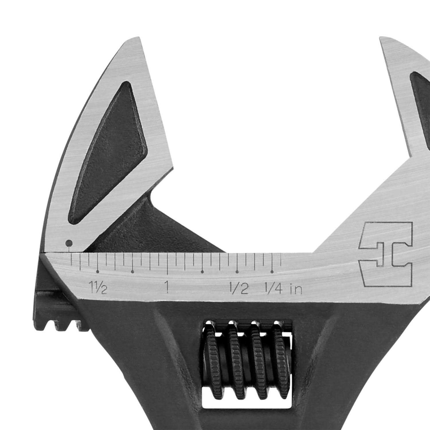 HART Pro Adjustable Wrench - Cheap Fitting