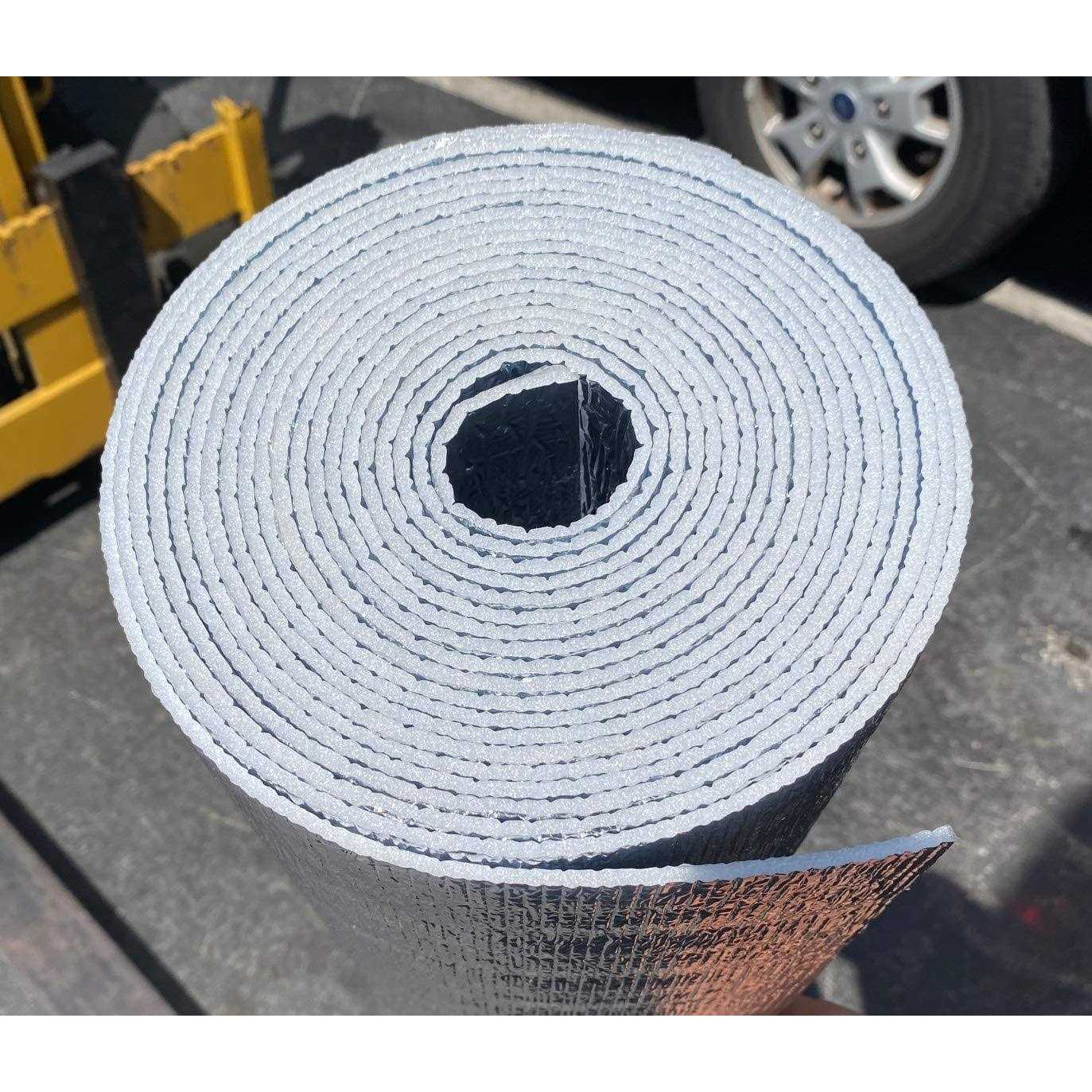 Insulation MARKETPLACE Smartshield -3mm ReflectiveINSULATION roll - Cheap Fitting