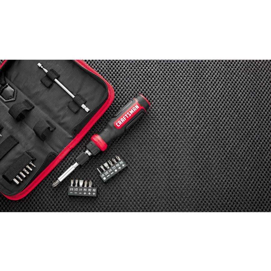 Craftsman Screwdriver Set Ratcheting - Cheap Fitting