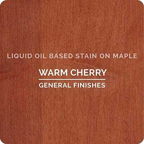 General Finishes Water Based Wood Stain - Cheap Fitting